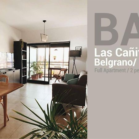Ferienwohnung Departamento Las Canitas Buenos Aires Exterior foto