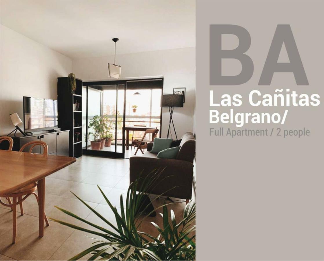 Ferienwohnung Departamento Las Canitas Buenos Aires Exterior foto