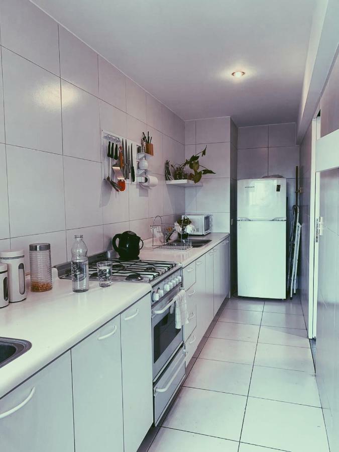 Ferienwohnung Departamento Las Canitas Buenos Aires Exterior foto