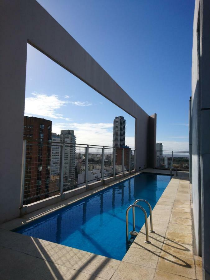 Ferienwohnung Departamento Las Canitas Buenos Aires Exterior foto