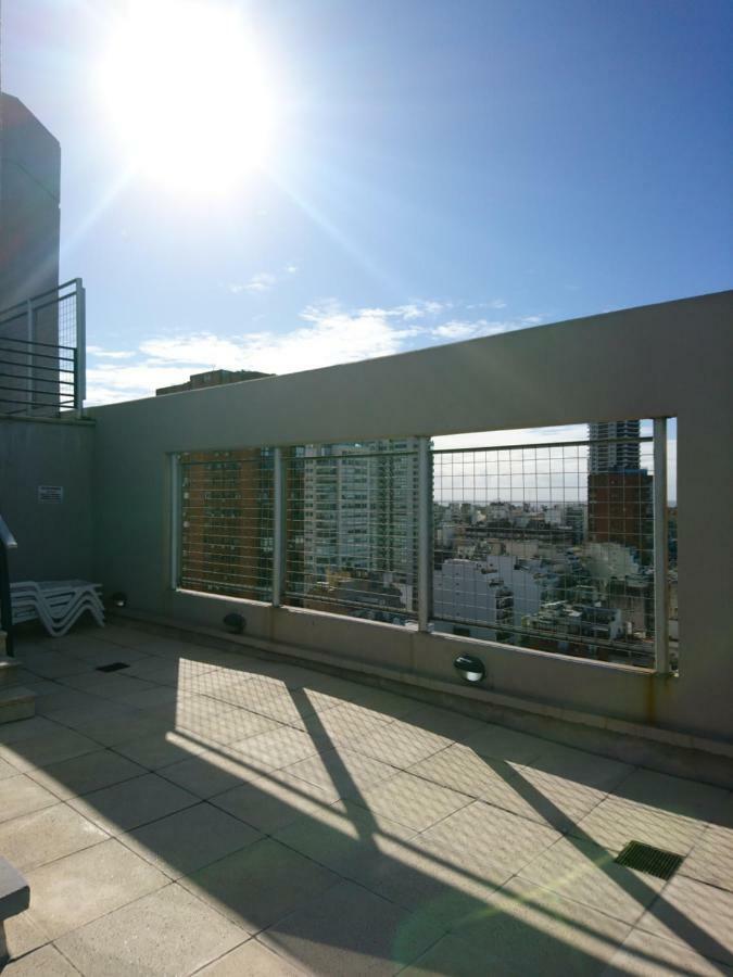 Ferienwohnung Departamento Las Canitas Buenos Aires Exterior foto
