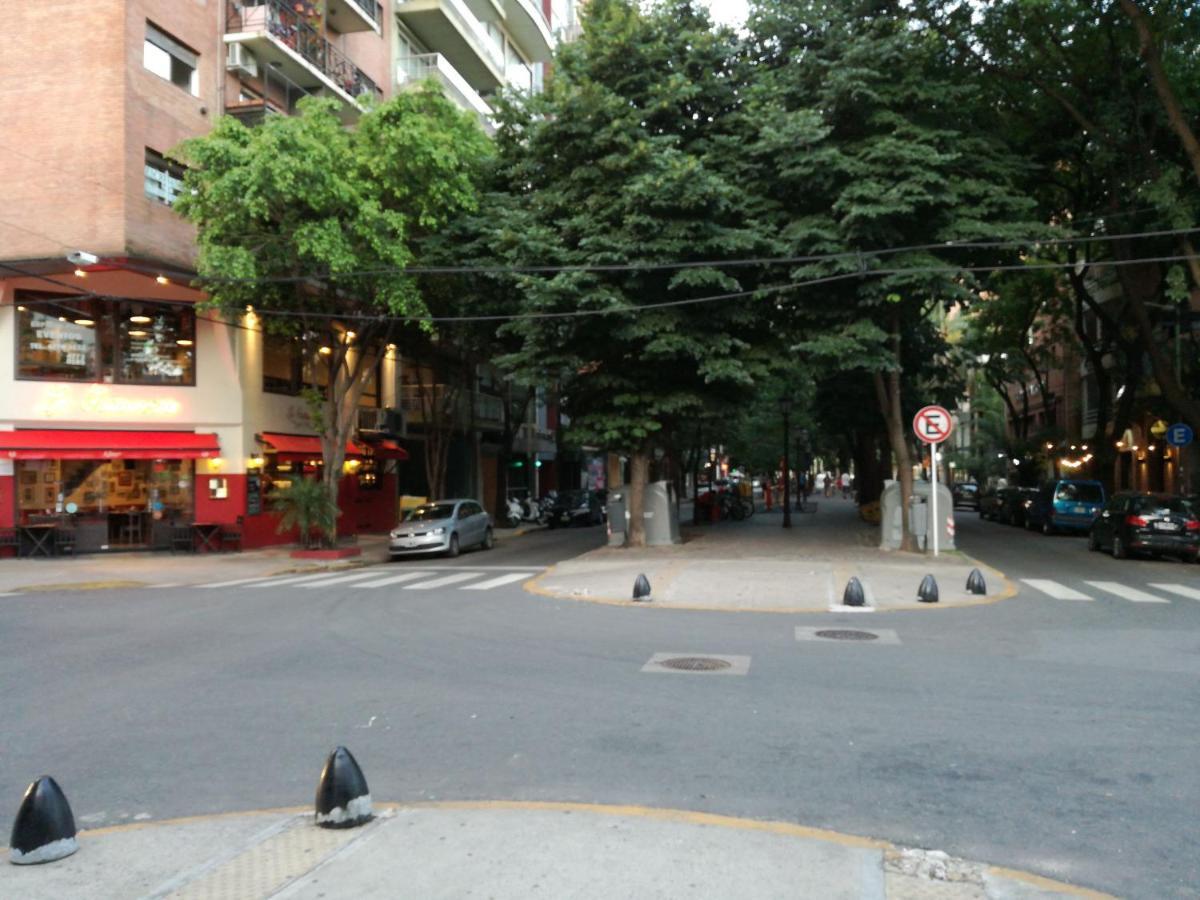 Ferienwohnung Departamento Las Canitas Buenos Aires Exterior foto